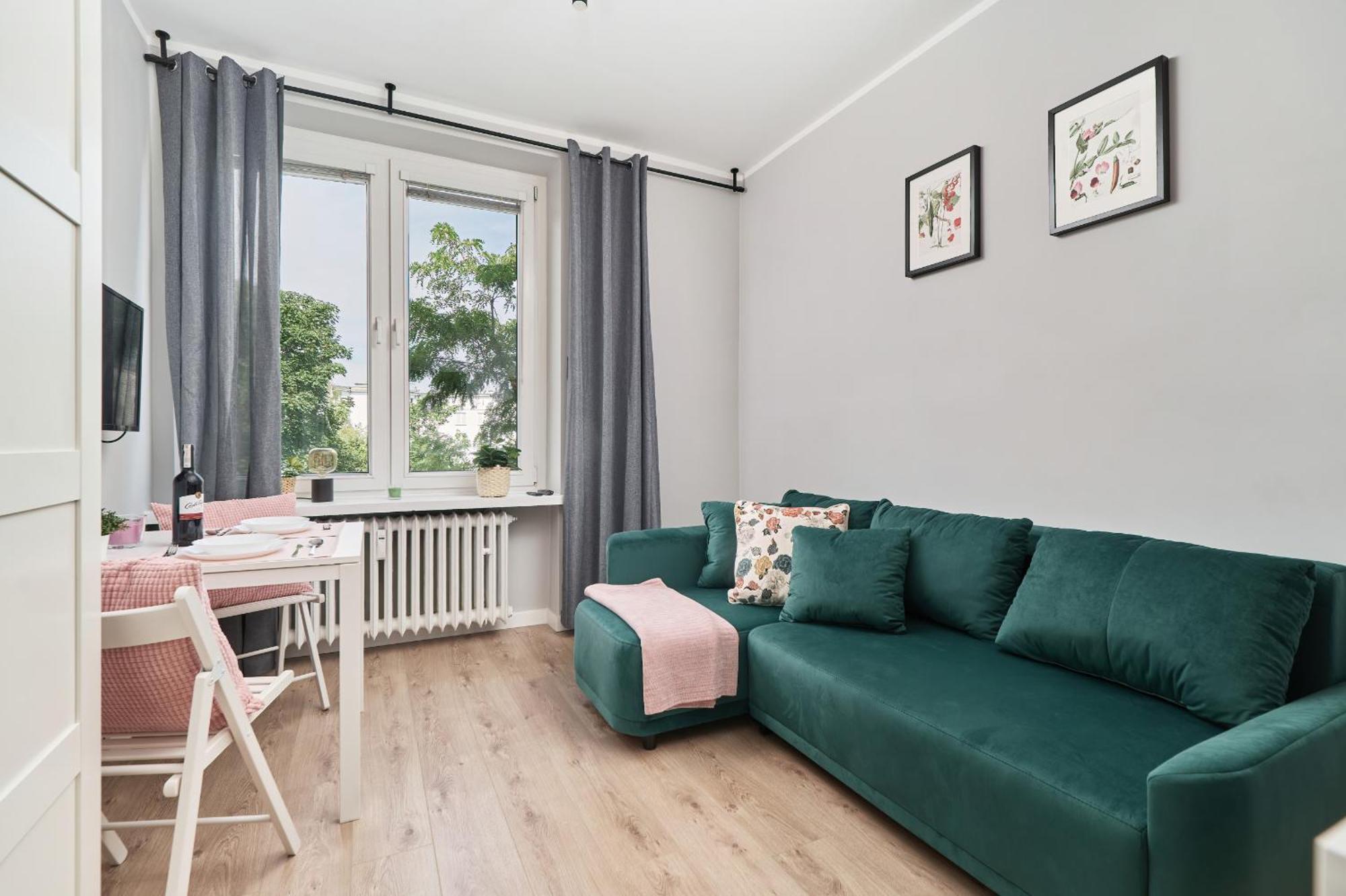 Apartament Museum Square By Renters