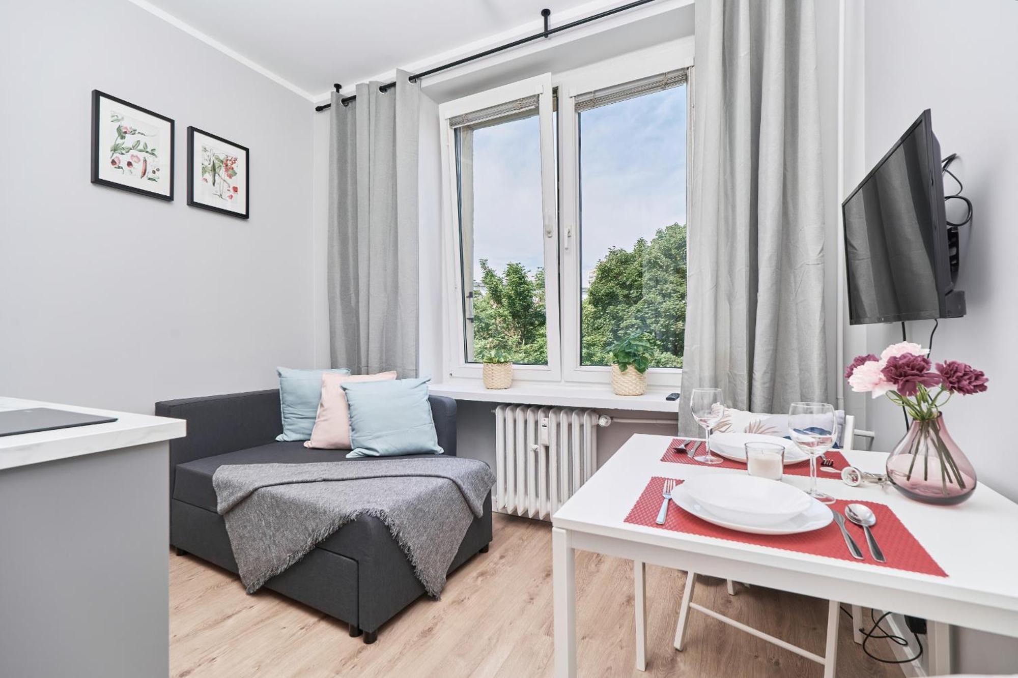 Apartament Museum Square By Renters *