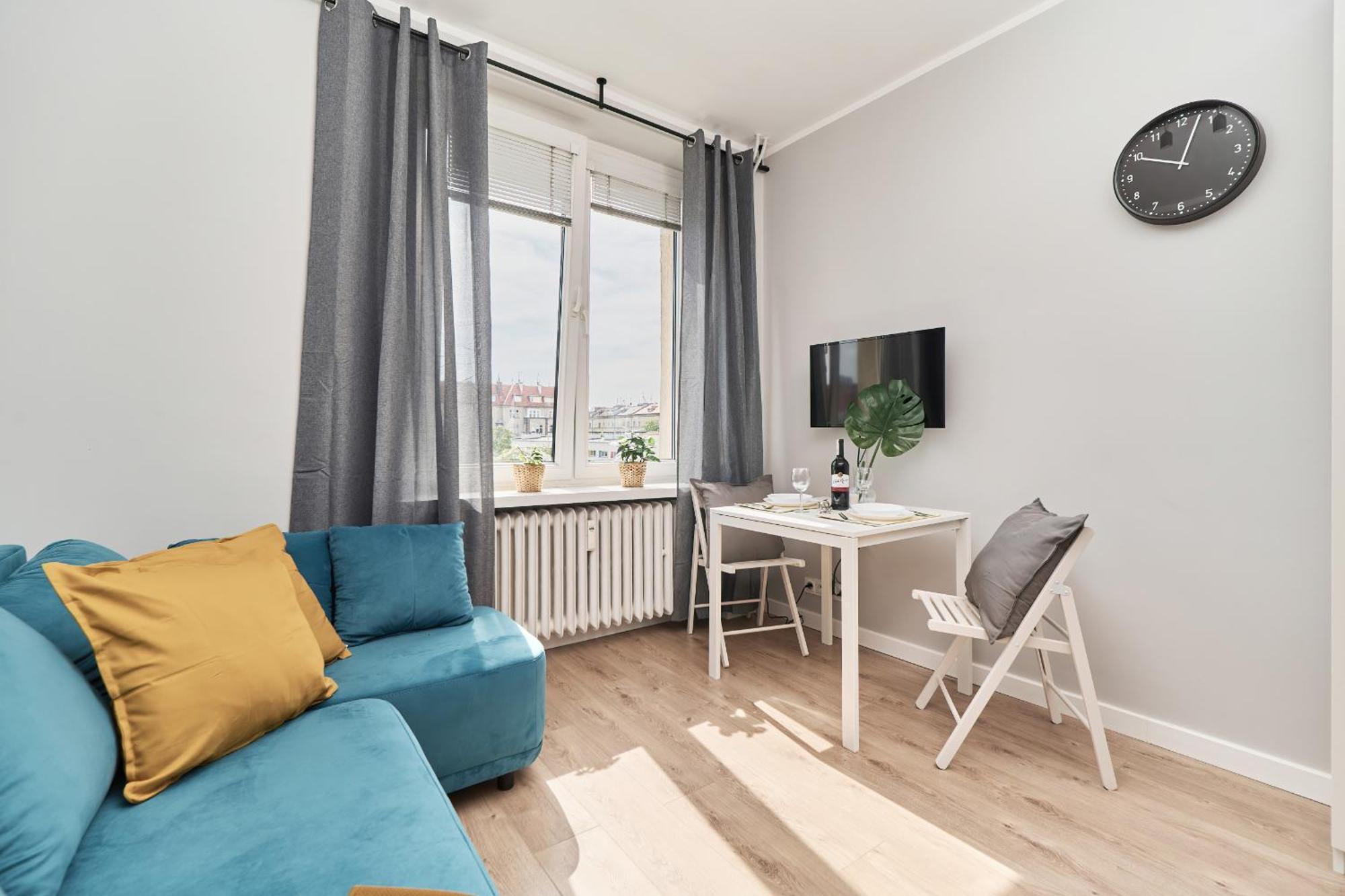 Apartment Museum Square By Renters Wroclaw