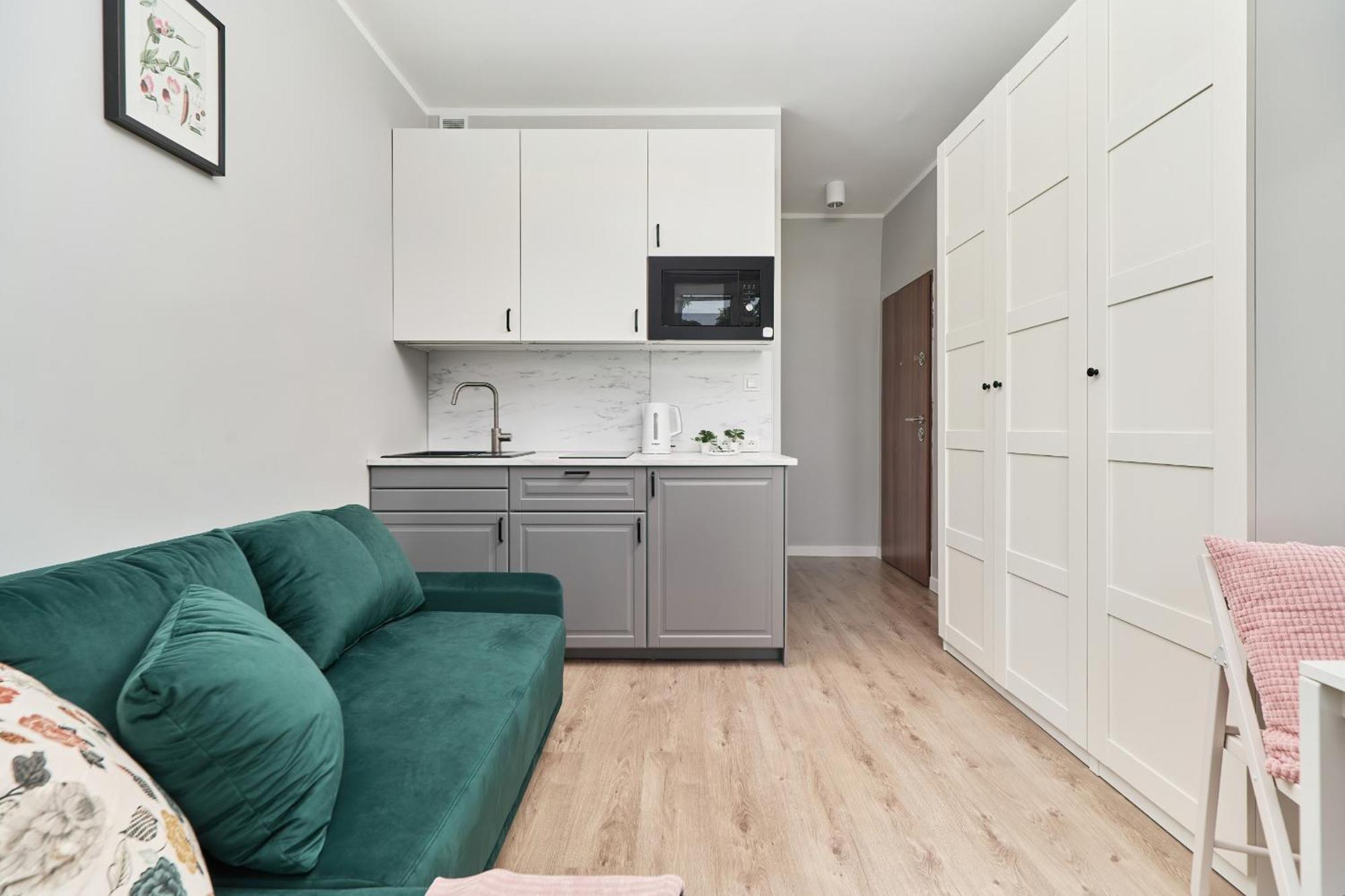 Apartment Museum Square By Renters