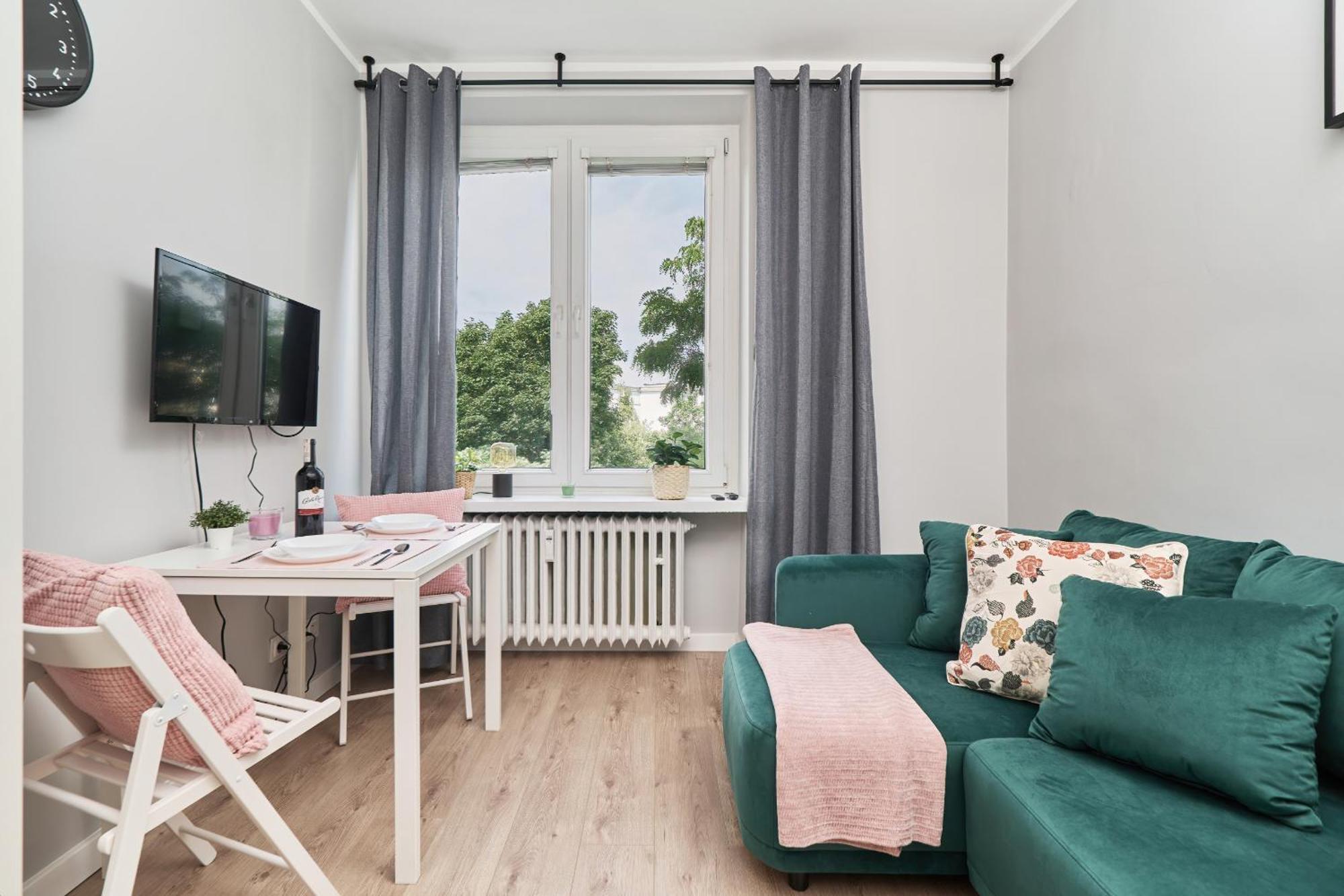 Museum Square By Renters Apartment Wroclaw
